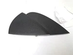 Driver Dash End Cap Fits Audi A3 2006 - 2013 Oem 8P0 857. Fixed Price $27.89.