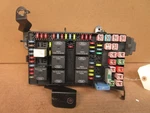 03 04 Ford F250SD F350SD Interior Cabin Fuse Box Relay Junction 3C3T14A067EC. Fixed Price $113.00.