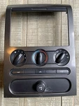 04-08 Ford F150 F-150 Oem Ac Heater Climate Control Dash Bezel Lighter Gray. Fixed Price $64.95.
