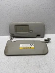 2015 Kia Rio Right & Left Side Sun Visor Pair. Fixed Price $73.60.