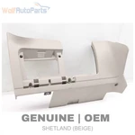 2017-2019 Vw Golf Alltrack Left Dash Knee Panel 5GM858365B. Fixed Price $30.37.