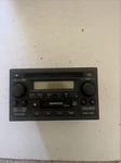 1998-2004 Honda Accord Odyssey Radio Cd Cassette 39101-S84-A510-M1 Oem. Fixed Price $61.99.