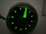 07-09 Land Rover Range Central Dash Analog Clock Tested YFB000092 #4. Fixed Price $24.99.