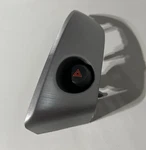 2006-2012 Toyota RAV4 Center Dash Hazard Switch Trim Bezel Panel 55412-42060 Oem. Fixed Price $39.99.