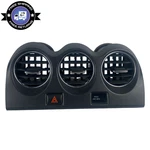 2007-2012 Nissan Altima Center Dash Air Vents Ac/heat Trim Panel Black Oem. Fixed Price $39.95.