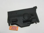 Fits Dash Cover Blower Motor Air Vent Duct Passenger Side Lick Panel Plate. Fixed Price $39.91.
