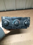05 06 07 Jeep Grand Cherokee Commander Climate Controls P55111009AO. Fixed Price $22.80.