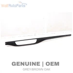 2016-2024 Audi Q7 Right Lower Dash Panel Trim 4M1853190C. Fixed Price $35.99.