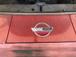 1988-1996 Corvette Gm Oem Rear Hatch Fuel Fill Cover Door C4 Coupe OC14A024. Fixed Price $125.00.