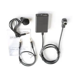 Music Hand Free Car Auxiliary Adapter Cable Bluetooth For Suzuki Subaru Mcintosh. Fixed Price $25.99.