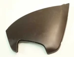Right Passenger Side Dashboard Panel Trim Cover Oem Porsche Panamera Brown. Fixed Price $32.00.