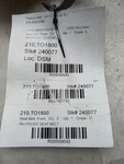 2000 Toyota Tacoma Front Passenger Right Seat Belt. Fixed Price $149.99.