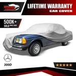Mercedes-benz 300 Car Cover 1980 1981 1982 1983 1984. Fixed Price $59.95.
