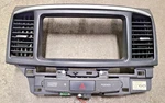13 14 15 16 17 Mitsubishi Lancer Radio Bezel Dash Trim Oem 2685-4. Fixed Price $44.95.