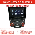Cue System Touch Screen Nav Radio Fits Cadillac Ats Cts Elr Srx Xts 22935061. Fixed Price $298.50.