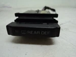 93 Crown Victoria Interior Dash Rear Defrost Control Switch 2899. Fixed Price $12.34.