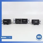 12-19 Lr Range Rover Evoque L538 Dashboard Ac /c Air Vent Set Oem. Fixed Price $74.70.