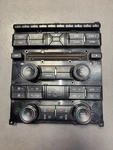 10-12 Ford Taurus Radio Face Control Dual Zone Trim Bezel AG1T-18A802-DB Oem. Fixed Price $99.99.