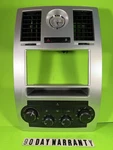 2005-2007 Chrysler 300 Dash Heater A/c Climate Control Radio Panel Oem. Fixed Price $109.95.