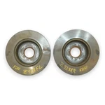 04-10 Bmw 645I 650I E63 E64 Rear Lh Rh 345X24MM Brake Disc Rotor 34216763827 Oem. Fixed Price $364.99.