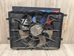 2016 Mercedes-benz C43 W205 Radiator Fan Shroud Housing W/ Motor A0999061800. Fixed Price $197.95.