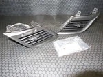 2011-2016 Honda Cr-z Oem Driver Side Dash Vents Left Right Heat A/c Lh Rh *nice*. Fixed Price $55.24.
