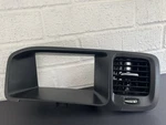 11-18 Volvo S60 V60 Center Dash Vent 30791700 Screen Bezel. Fixed Price $48.40.