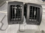2007 -2015 Infiniti G35, G37 ,Q40 ,Q60 Oem Lh&rh Front Dashboard A/c Vent. Fixed Price $29.50.