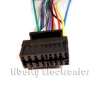 New Wire Harness For Sony CDX-C8050X / CDX-CA400 CDX-CA530X. Fixed Price $19.92.