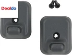 Clip Retainer Holder (steel Gray) W/screws For Panel Driver &. Fixed Price $19.13.