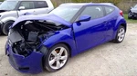 2013 Hyundai Veloster Dash Wire Wiring Harness 1.6L 74K 53317. Fixed Price $223.50.
