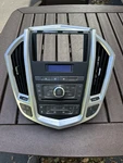 2012 Cadillac Srx Heat Climate Radio Control Panel Oem 20864868. Fixed Price $40.00.