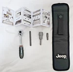 Jeep Wrangler Gladiator Jt 2018-2025 Mopar Oem Tool Kit 68361574AC. Fixed Price $15.13.