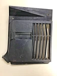 1970'S Dodge Van B100 B200 B300 Drivers Side Kick Panel Vent 4083225 30334-A. Fixed Price $27.99.