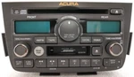 Acura Mdx 2001-2004 Cd Cassette Dvd Bose Radio. Oem Factory Original A610 Stereo. Fixed Price $109.91.