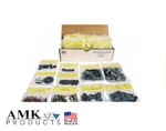 1967 Ford Mustang Fastback W/standard Interior Master Bolt Kit 365 Pcs - Amk. Fixed Price $222.47.