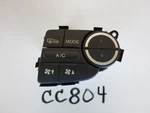 07 08 09 10 11 12 Acura Rdx Climate Control Panel Temperature Unit Oem CC804. Fixed Price $76.97.