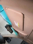 Bmw X5 2005 Left Sun Visor Used 3409. Fixed Price $99.99.