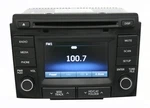 2014-2015 Hyundai Sonata Am Fm Satellite Ready Radio MP3 Single Cd 96180-3Q8004X. Fixed Price $106.25.