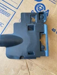 05-13 Corvette C6 Lower Dash Hush Panel Left Driver Ebony Black Used 15234116. Fixed Price $38.00.