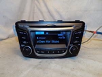 15 16 Hyundai Accent Radio Player 96170-1R111RDR KCD26. Fixed Price $17.50.