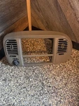 Ford Expedition Center Dash Radio Air Vent Climate Bezel Tan Trim 97-03 *. Fixed Price $40.00.