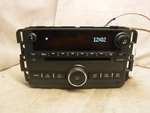 2007 2008 Pontiac Torrent Radio Cd Player 25956996 CRY30. Fixed Price $19.36.