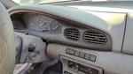 1997 Ford Aspire Trim Bezel Around Speedometer Oem Dash Surround Panel Gray. Fixed Price $142.43.