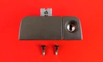 2003-2008 Honda Element Glove Box Latch Storage Compartment Lock Oem Gray. Fixed Price $24.99.
