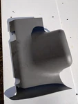 2005 Dodge Grand Caravan Instrument Panel Knee Bolster WC27BD5AB. Fixed Price $40.87.