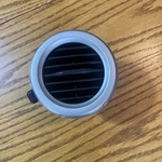 2003 - 2011 Honda Element Drivers Left Side Front Dash A/c Air Vent Silver Oem. Fixed Price $29.99.