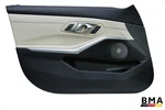 Bmw M340I 330I G20 Front Left Oyster Leather Door Panel Assembly 2019 - 2022 Oem. Fixed Price $149.99.