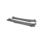 89-95 Toyota Pickup Pillar Trim Gray Pair. Fixed Price $49.99.