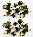 24 Door Panel Clips! 6510747AA For Mopar Ram 1500 Dodge Challenger Jeep & Etc. Fixed Price $26.95.